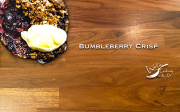 Bumbleberry Crisp