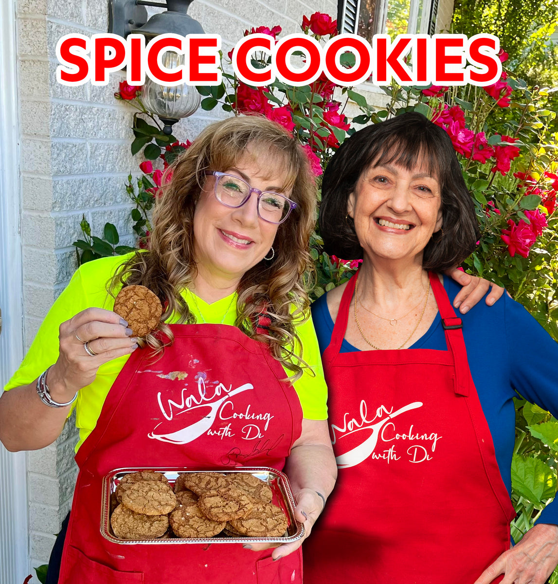 Ginger Snaps One Funny Mother Gifts