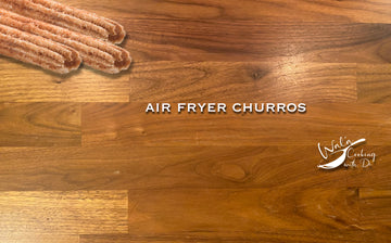 Air Fryer Churros