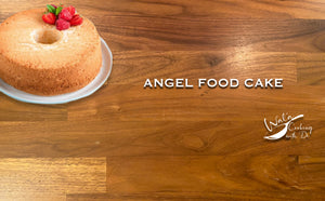 Gluten Free Angel Food Cake