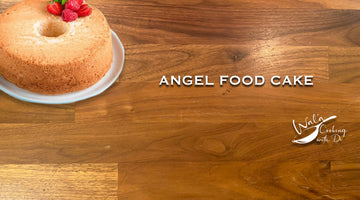 Gluten Free Angel Food Cake