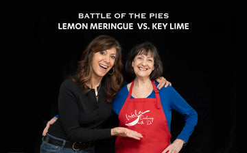 Lemon Meringue vs. Key Lime