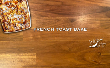 Easy Overnight French Toast Bake