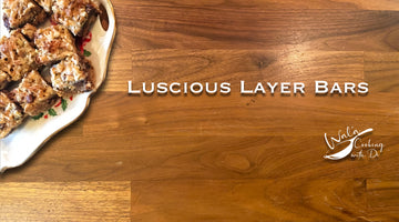 Luscious Layer Bars