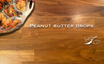 Peanut Butterscotch Drops