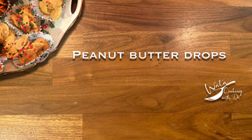 Peanut Butterscotch Drops