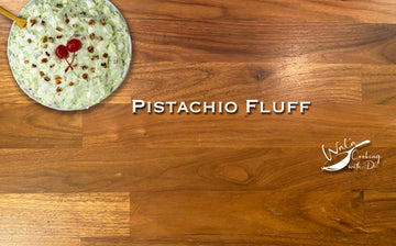 Pistachio Fluff