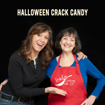 Halloween Crack Candy