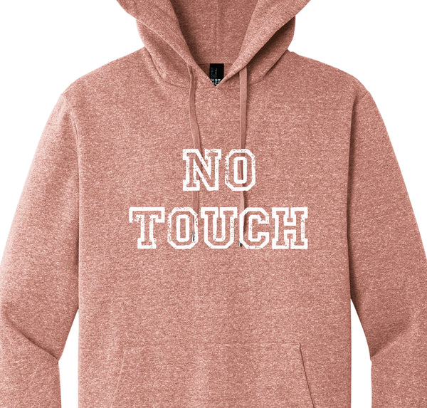 PREORDER Touch/No Touch hoodie - THREE COLOR OPTIONS!