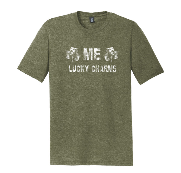 PREORDER "Me Lucky Charms" UNISEX Crew Tee