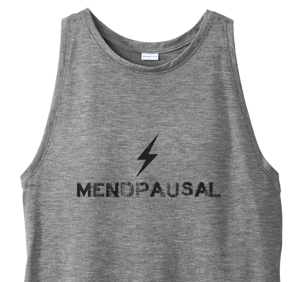PREORDER Lovely/Menopausal Tank - TWO COLORS AVAILABLE!