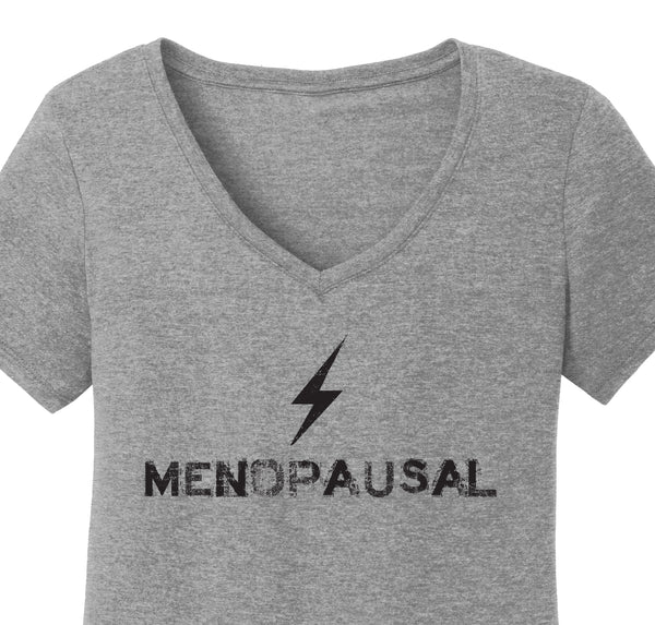PREORDER Lovely/Menopausal Tee - TWO STYLES AVAILABLE!