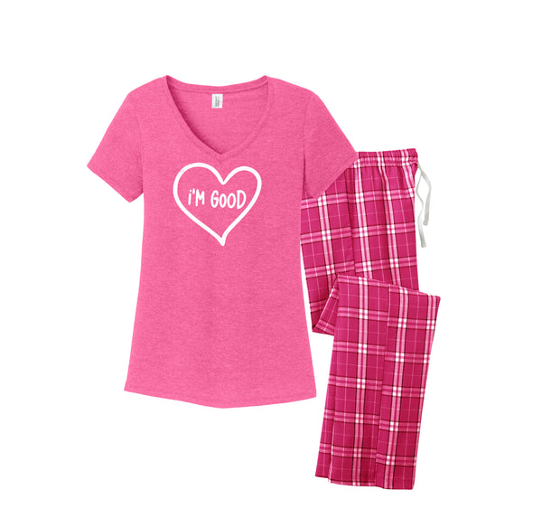 PREORDER Valentine Pajama Pants