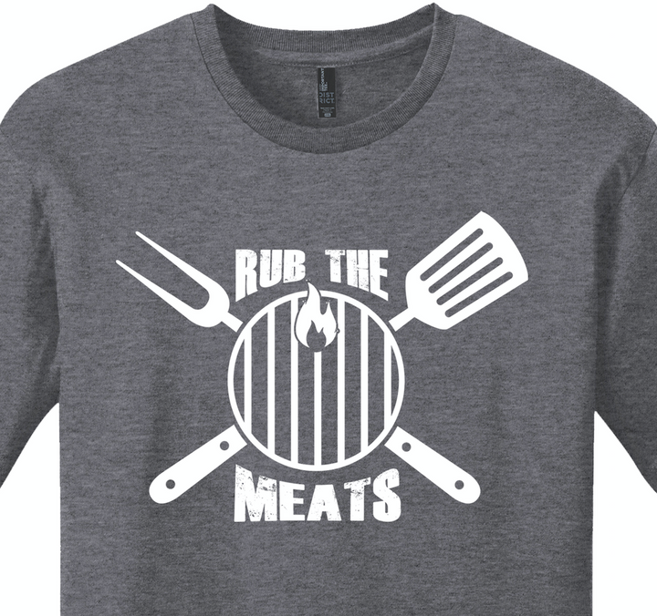 Rub the Meats Tee