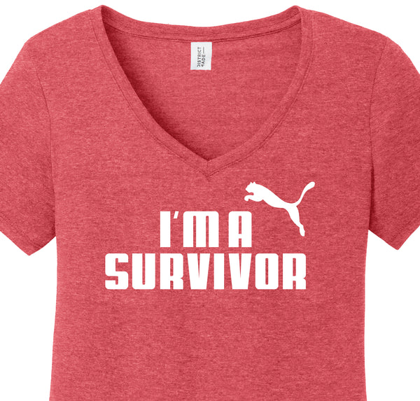 I'm a Survivor Tee
