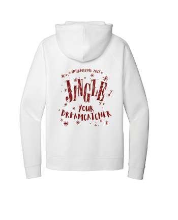 Jingle Your Dreamcatcher hoodie